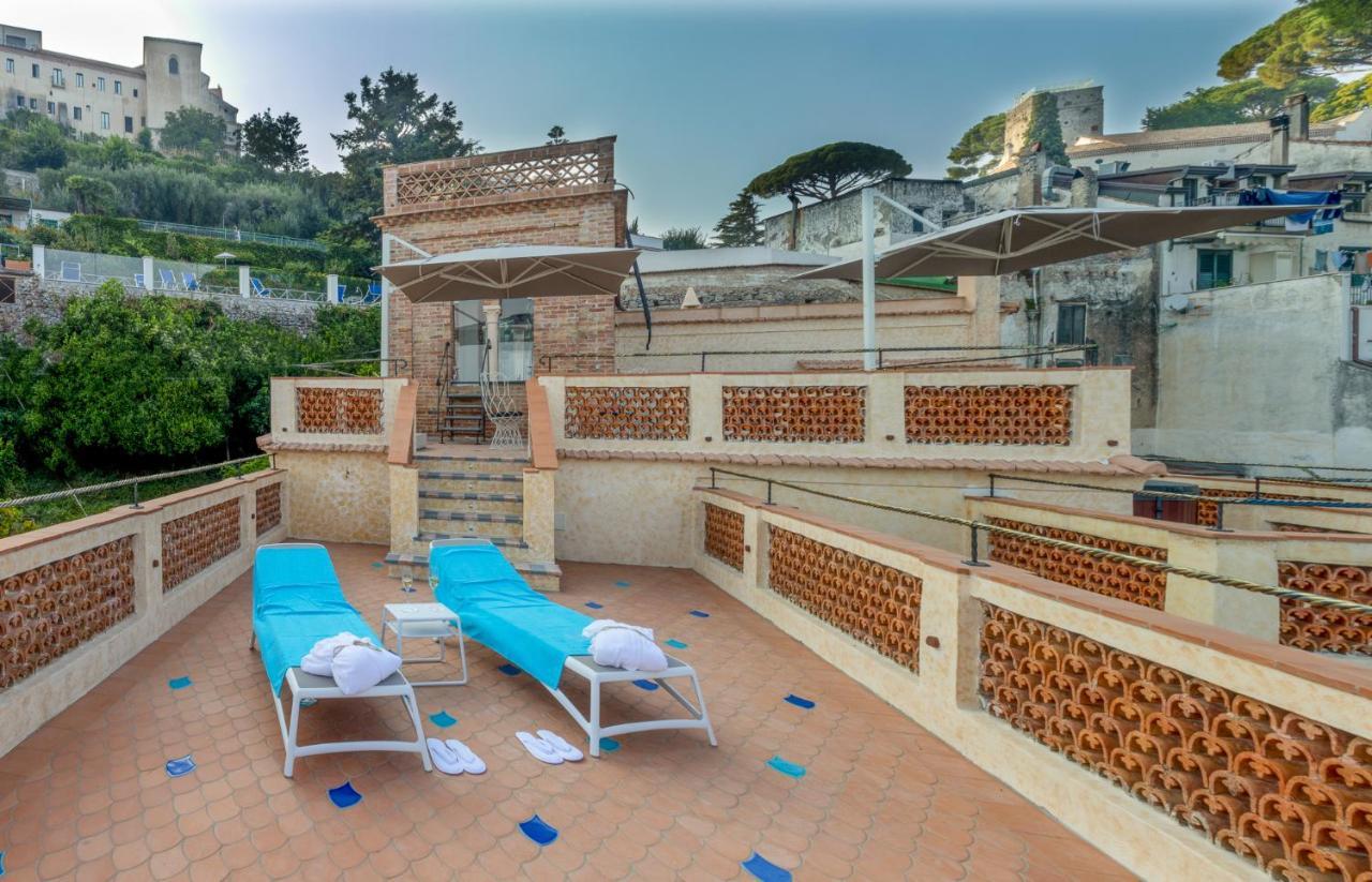 Villa Barluzzi Ραβέλλο Εξωτερικό φωτογραφία