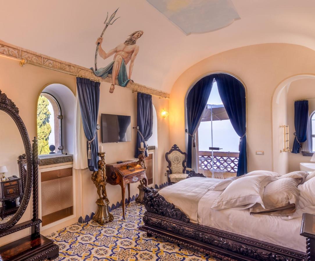 Villa Barluzzi Ραβέλλο Εξωτερικό φωτογραφία