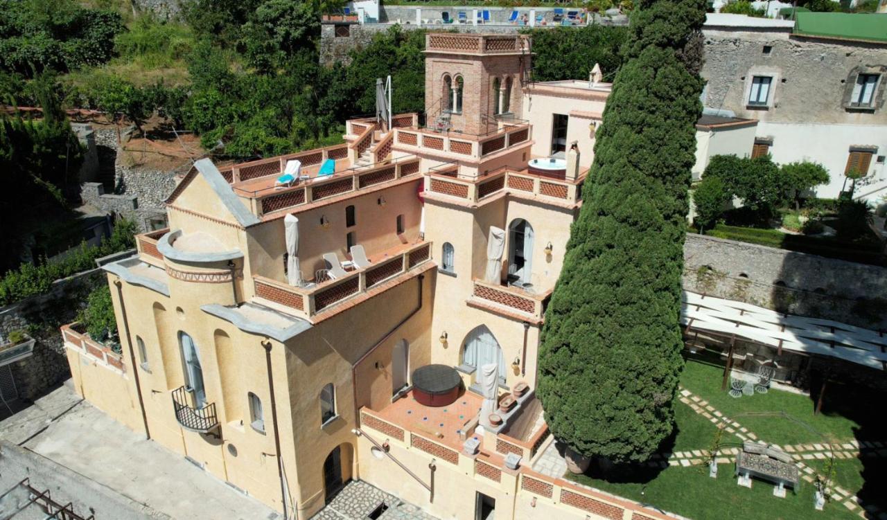 Villa Barluzzi Ραβέλλο Εξωτερικό φωτογραφία
