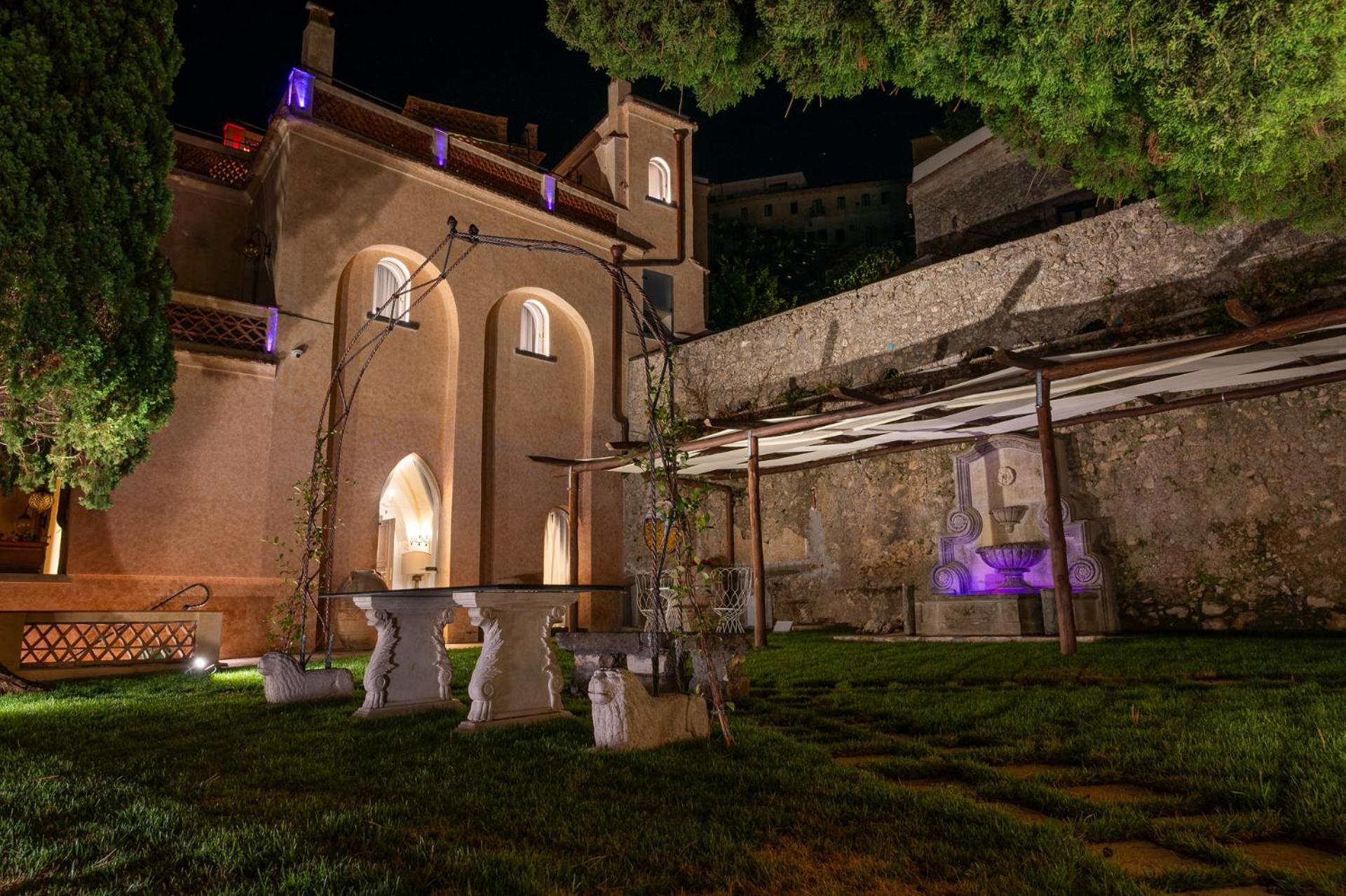 Villa Barluzzi Ραβέλλο Εξωτερικό φωτογραφία