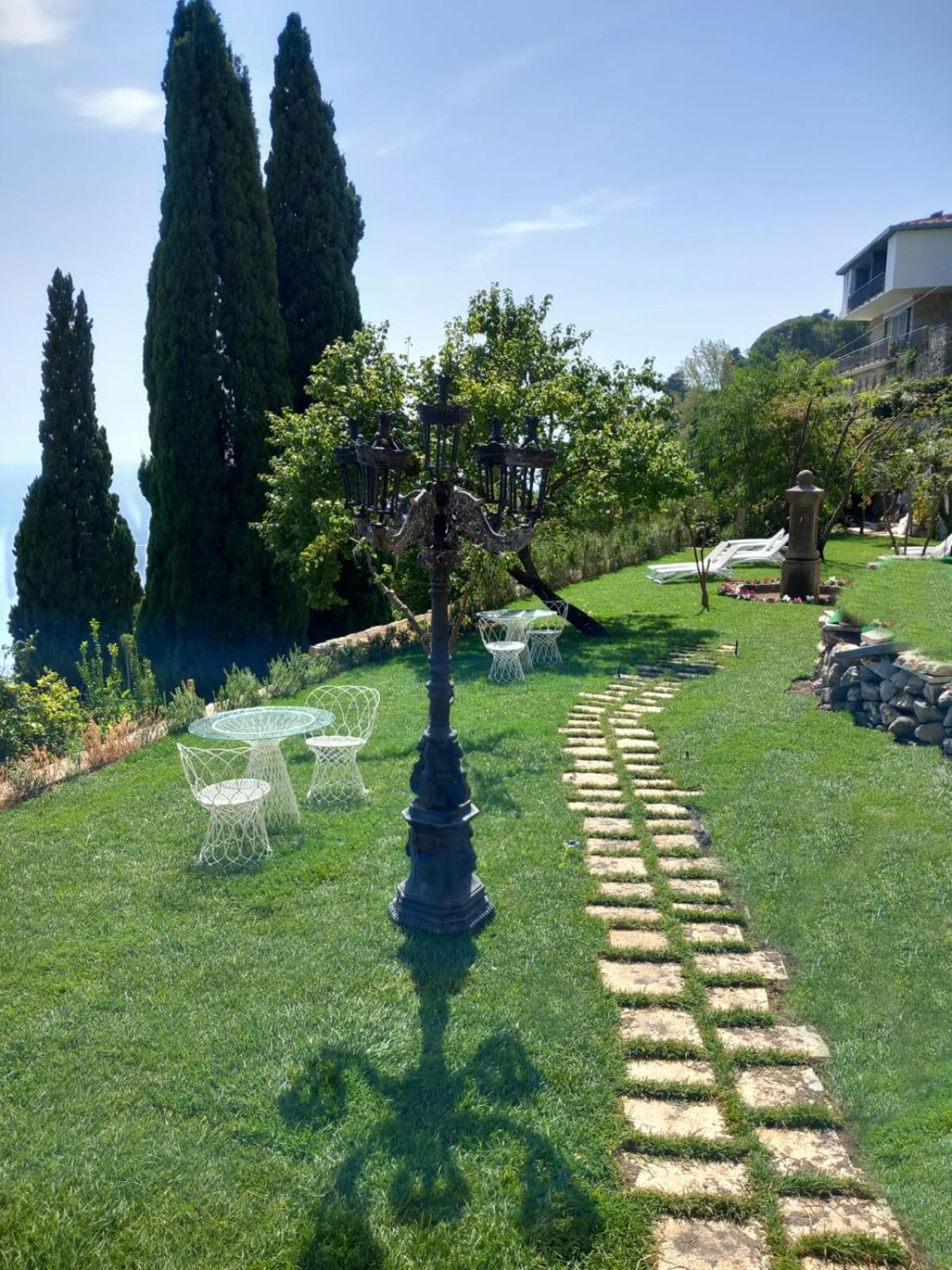 Villa Barluzzi Ραβέλλο Εξωτερικό φωτογραφία