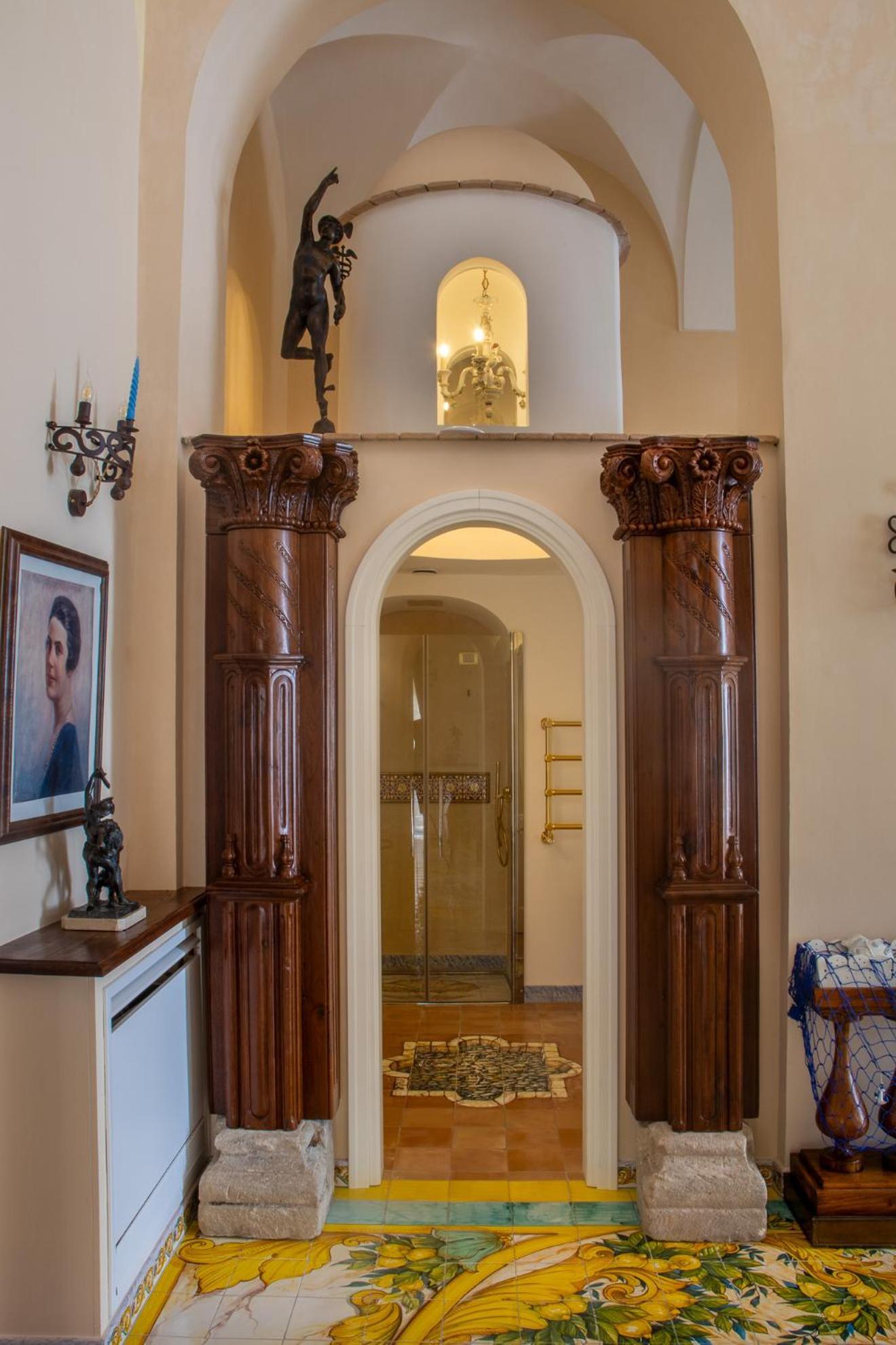 Villa Barluzzi Ραβέλλο Εξωτερικό φωτογραφία