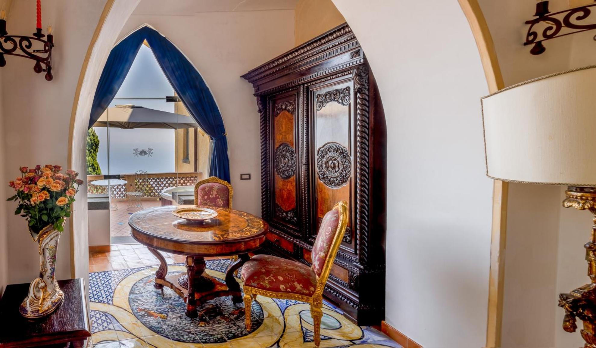 Villa Barluzzi Ραβέλλο Εξωτερικό φωτογραφία