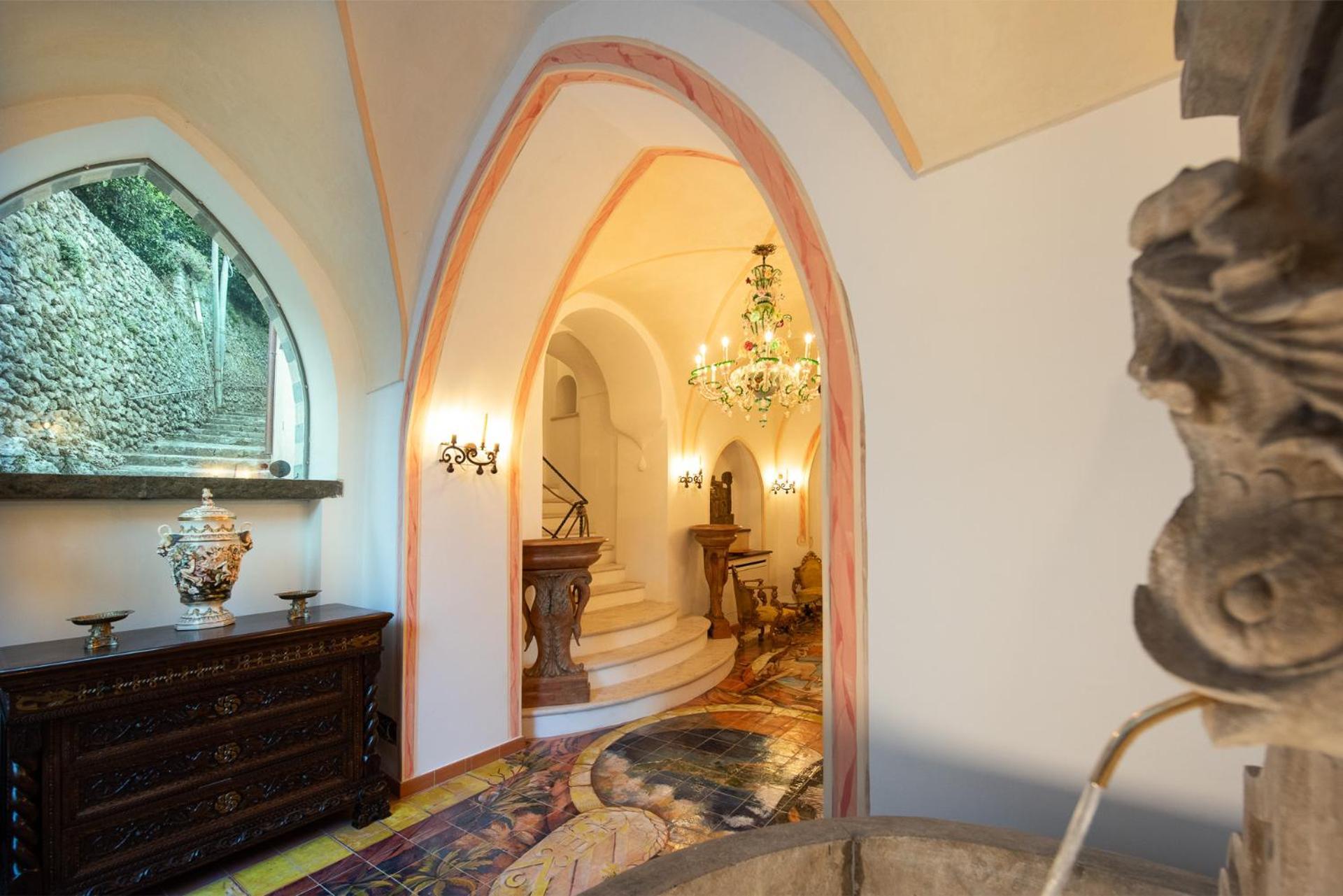 Villa Barluzzi Ραβέλλο Εξωτερικό φωτογραφία