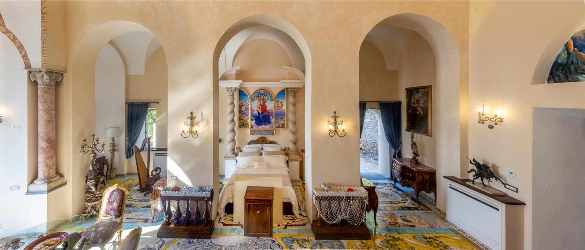 Villa Barluzzi Ραβέλλο Εξωτερικό φωτογραφία