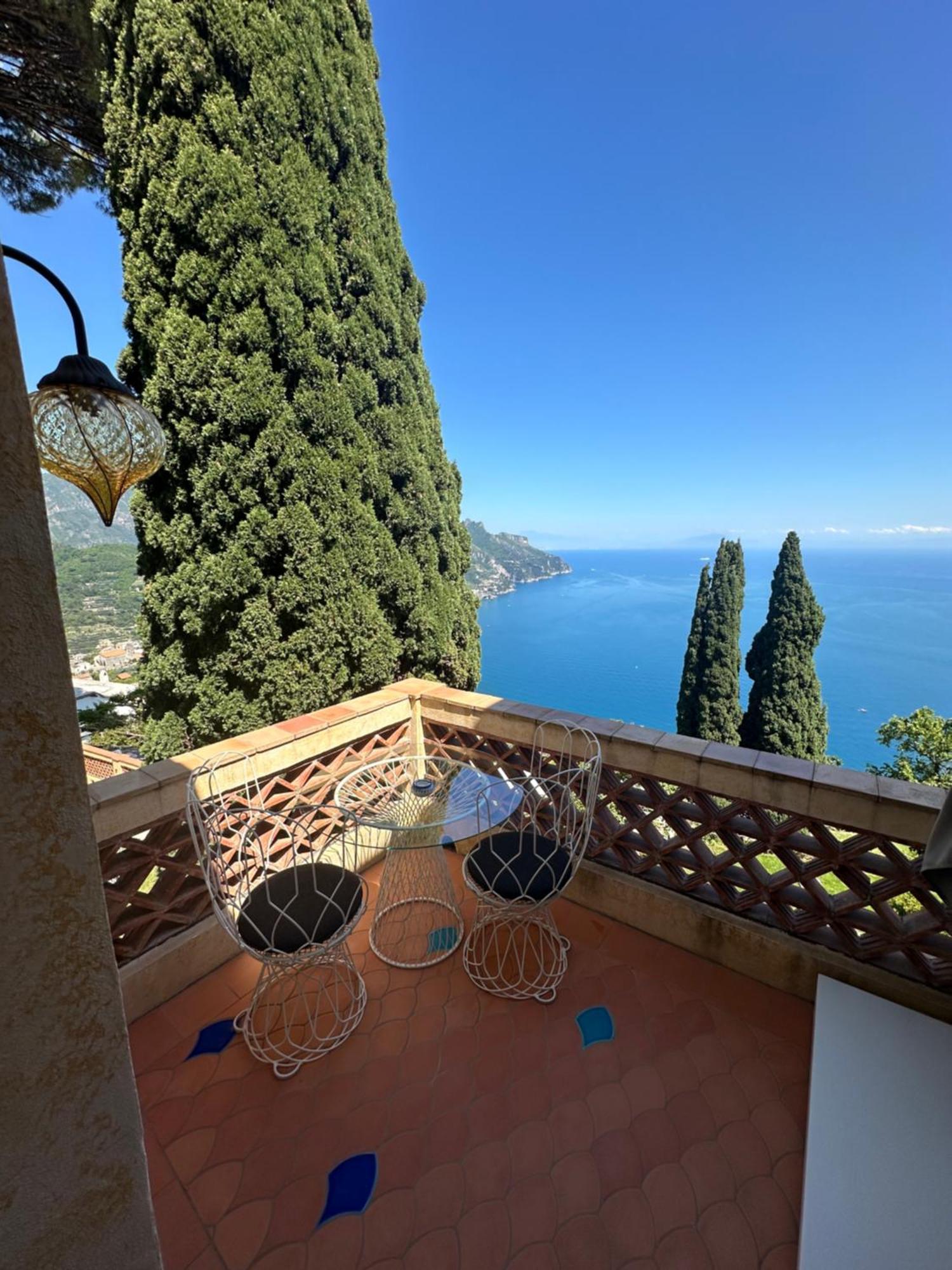 Villa Barluzzi Ραβέλλο Εξωτερικό φωτογραφία