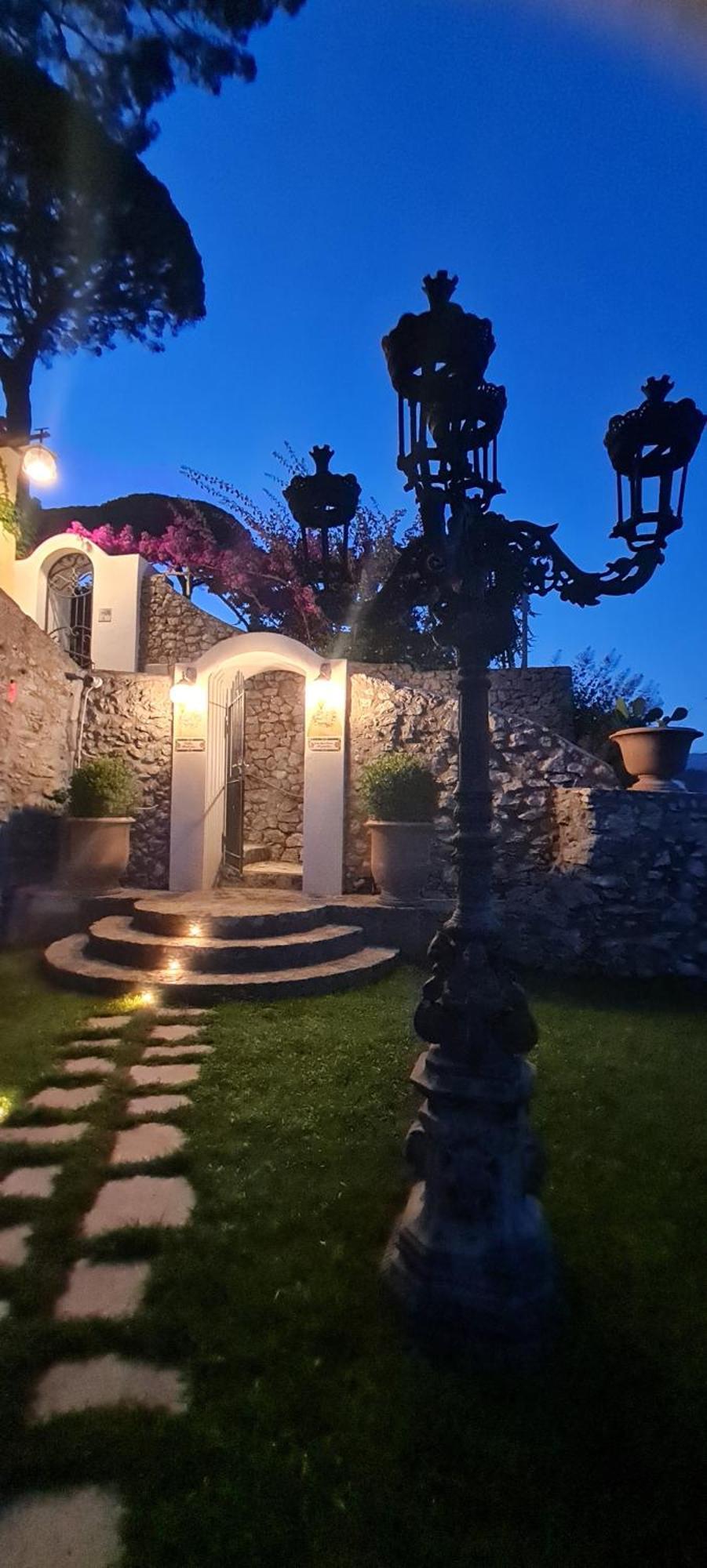 Villa Barluzzi Ραβέλλο Εξωτερικό φωτογραφία