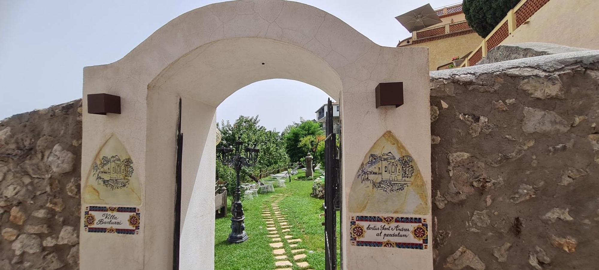 Villa Barluzzi Ραβέλλο Εξωτερικό φωτογραφία