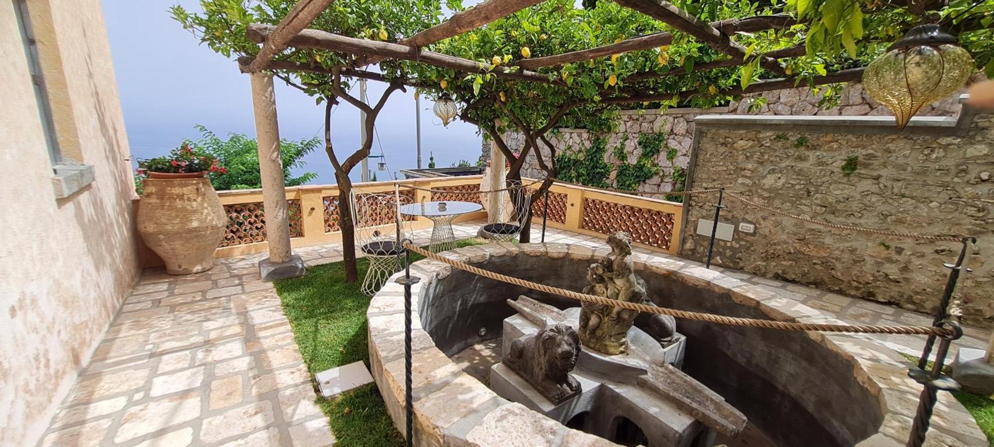 Villa Barluzzi Ραβέλλο Εξωτερικό φωτογραφία