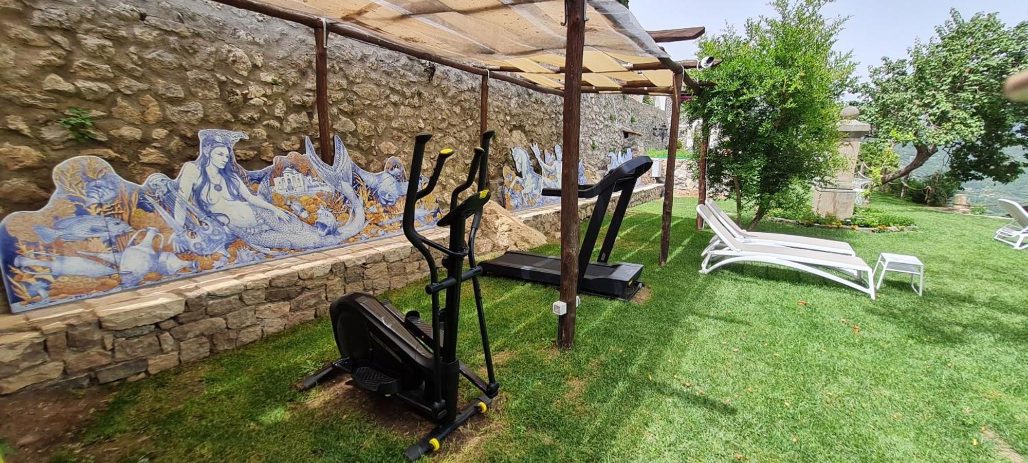 Villa Barluzzi Ραβέλλο Εξωτερικό φωτογραφία