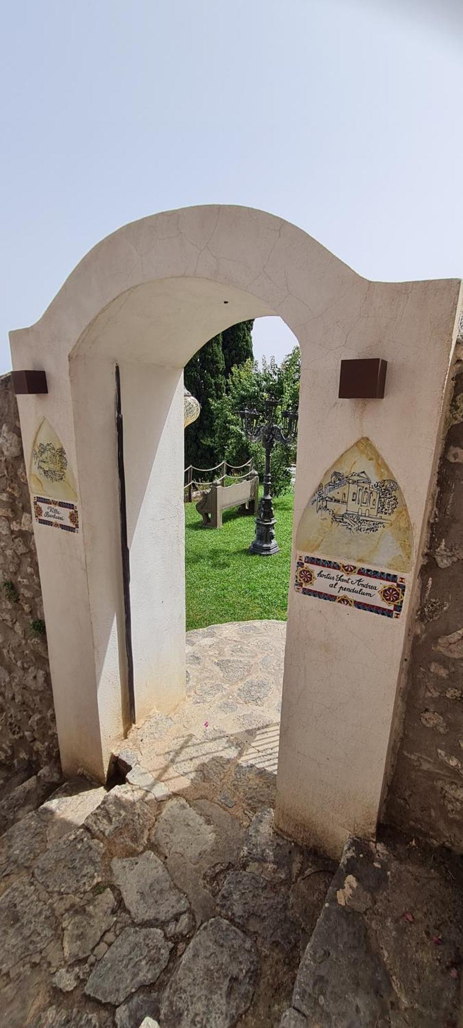 Villa Barluzzi Ραβέλλο Εξωτερικό φωτογραφία