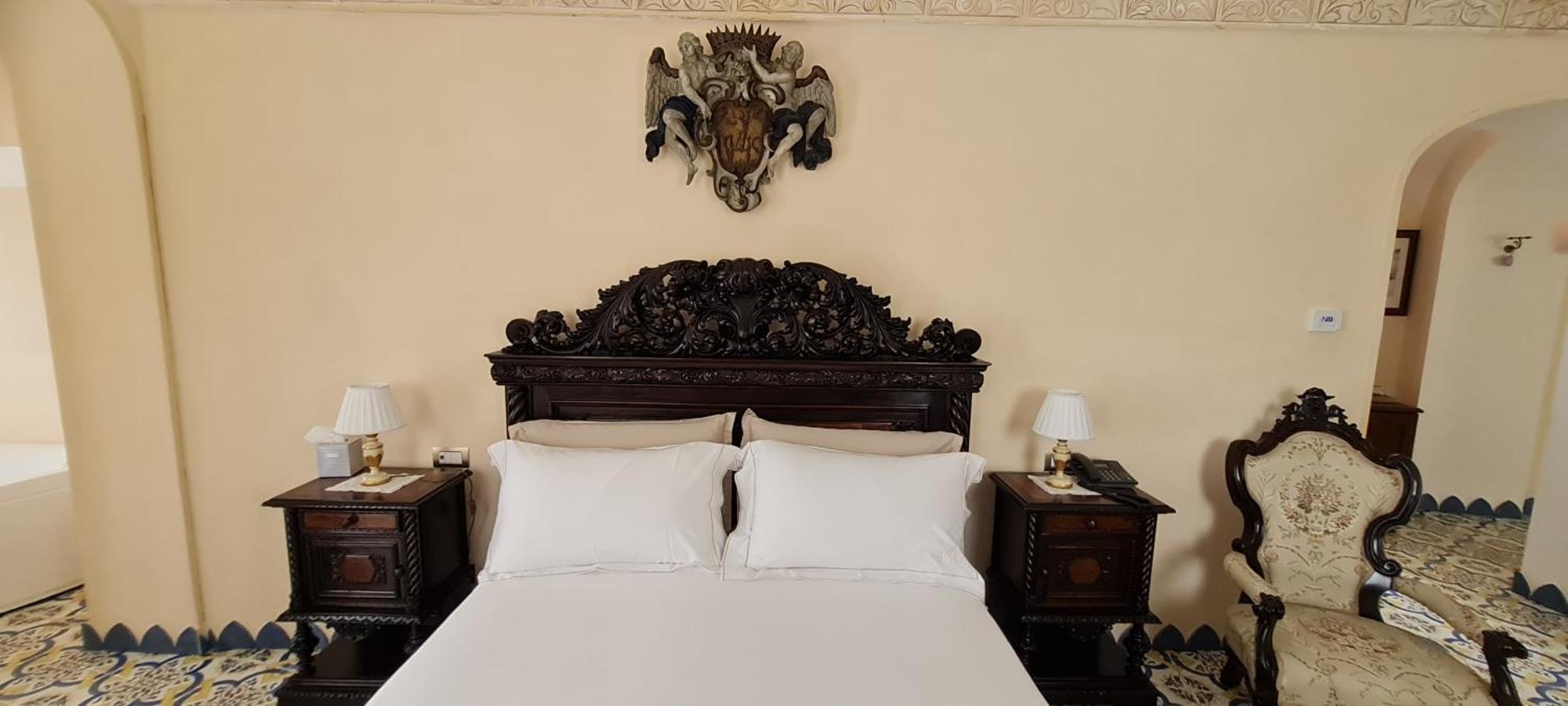 Villa Barluzzi Ραβέλλο Εξωτερικό φωτογραφία