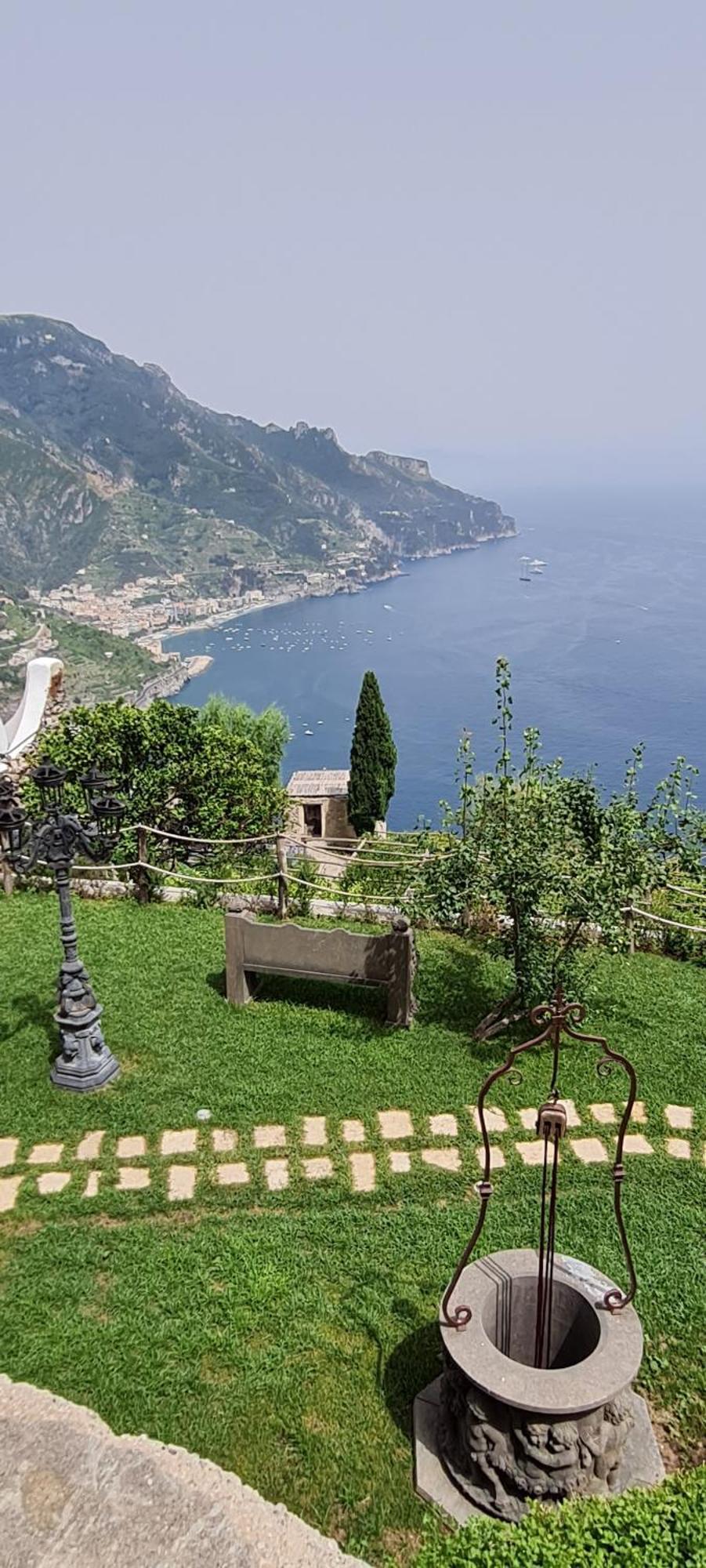 Villa Barluzzi Ραβέλλο Εξωτερικό φωτογραφία